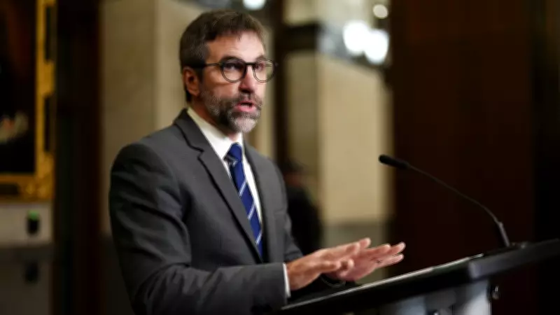 Guilbeault Could Leave Liberal Caucus This Week: Sources
