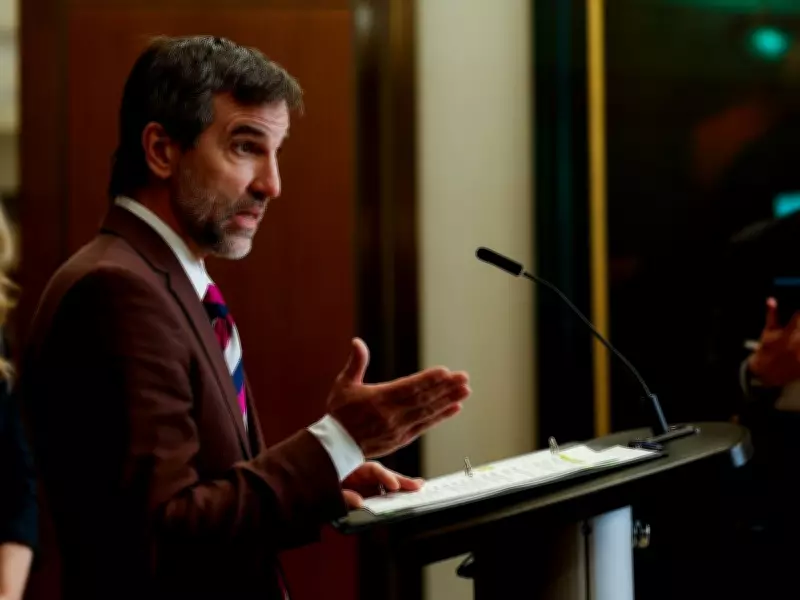 Guilbeault Evasive on Political Future After Criticizing Major Projects Reform