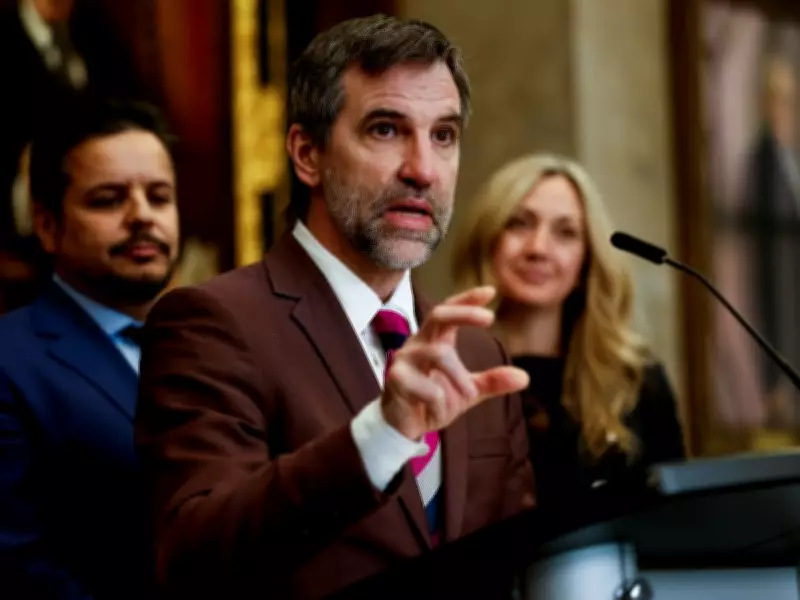 Guilbeault to Resign as Liberal MP Over Climate Policy; Tech Firm Hostility Claims