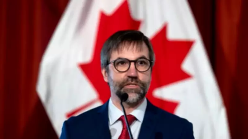 Guilbeault to Resign as MP Over Carney Government Climate Policies