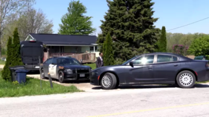 Gunfire Strikes Home on Oneida Nation of the Thames