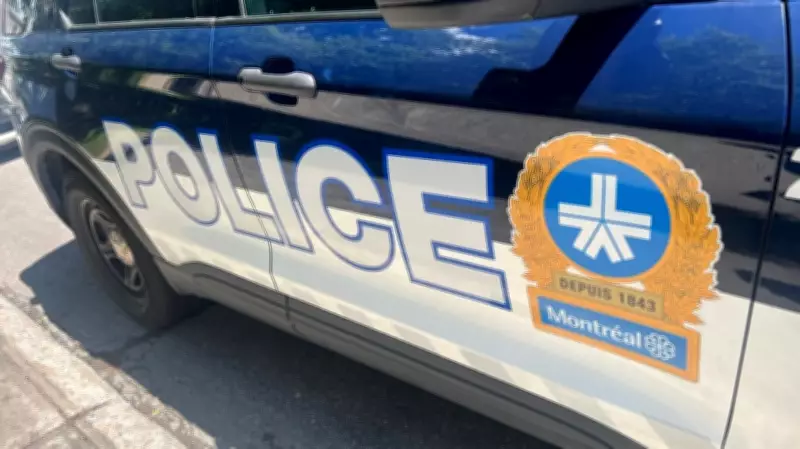 Gunshot Reported at Montreal North Library, Investigation Underway