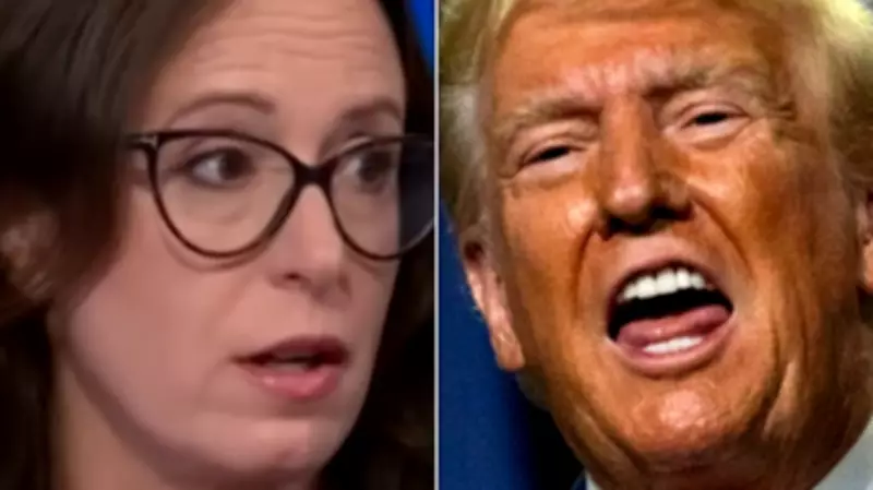 Haberman: 2028 GOP Nomination Is JD Vance's to Lose
