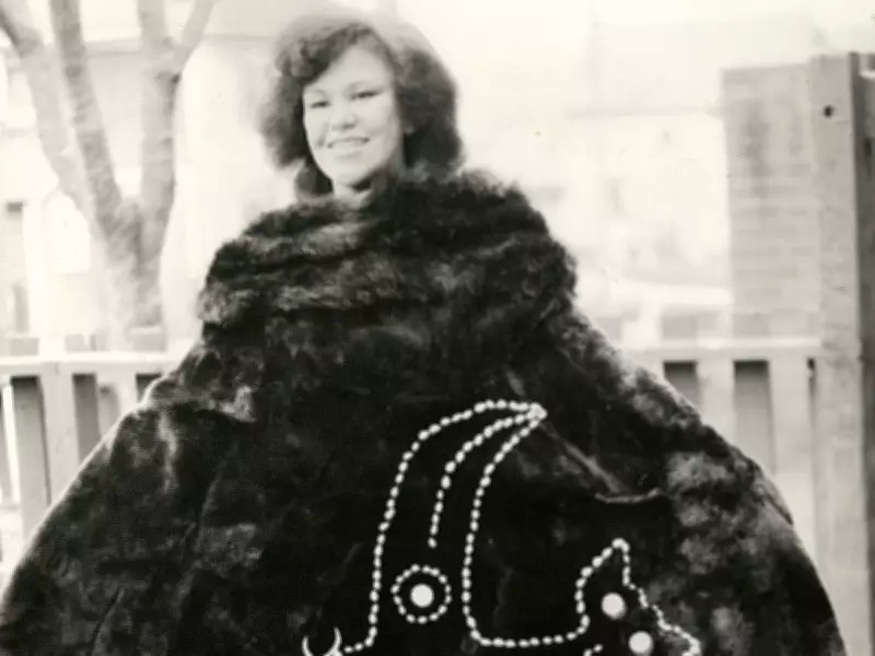 Haida Artist Jut-ke-Nay-Hazel Wilson's History Robes at Vancouver MOA