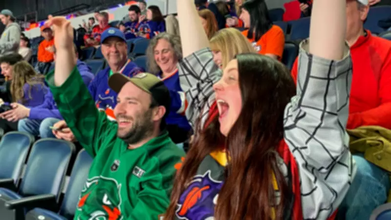 Halifax Fans Rally for Thunderbirds in NLL Final Game 1