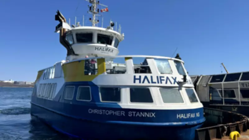 Halifax Ferries to Run Every 30 Minutes Ahead of Busy Summer Season