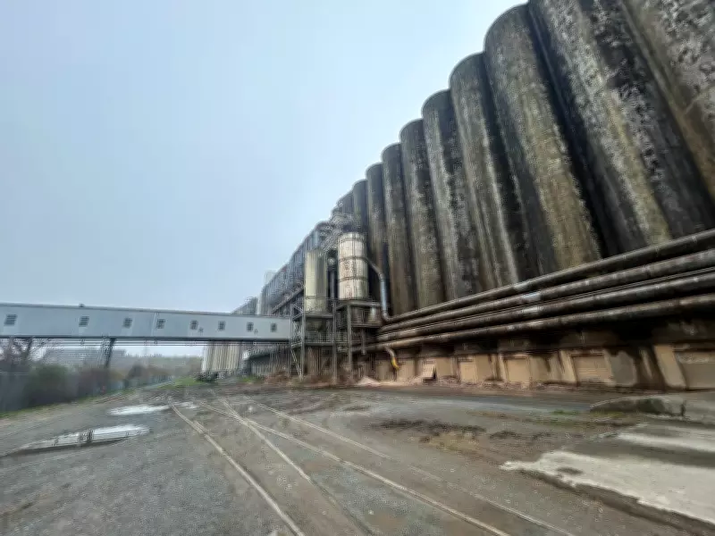 Halifax Grain Elevator Deal with Port Boosts Farmer Optimism