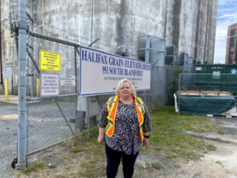 Halifax Grain Elevator to Operate Until End of 2028