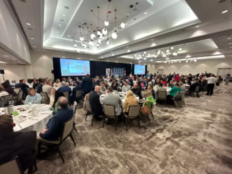 Halifax Luncheon Discusses Future of Health Care in Nova Scotia