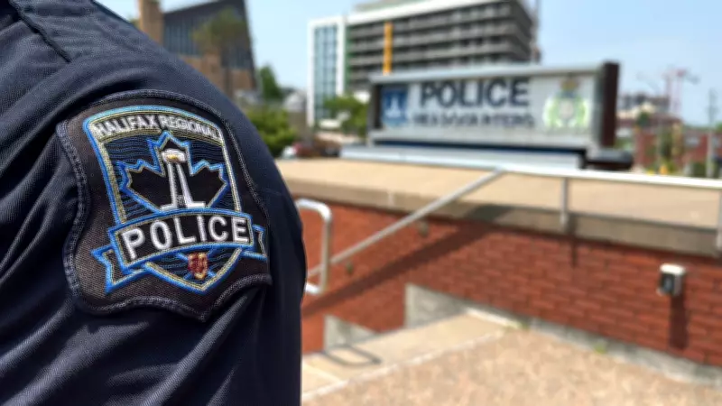 Halifax Police Arrest Suspect in Canadian Tire SUV Assault on Staff