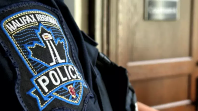 Halifax police charge man after theft at Halifax Shopping Centre