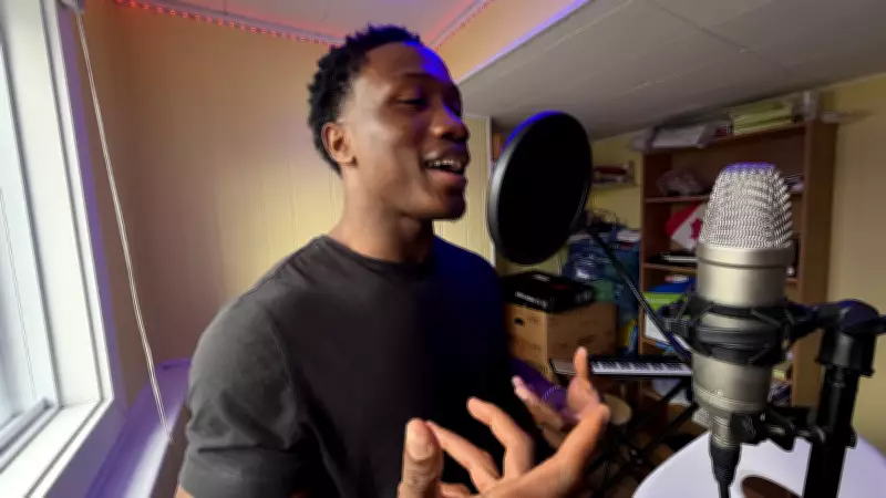 Halifax rapper goes viral with song made with a car alarm