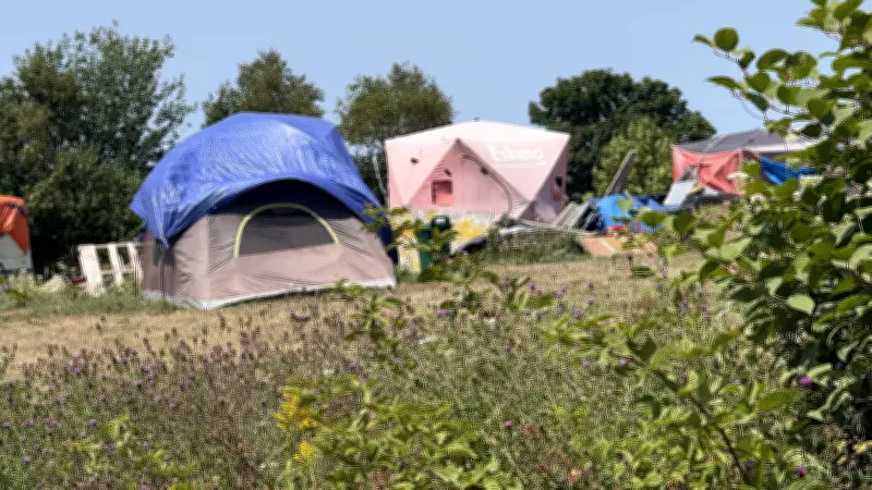 Halifax Report: 25 Still Living in Last Two Designated Encampments