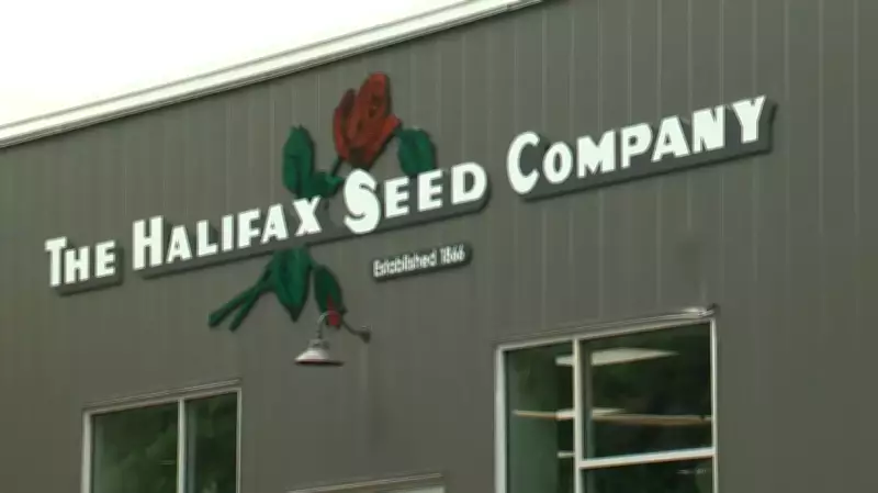 Halifax Seed Marks 160 Years as Canada's Oldest Family-Run Seed Business