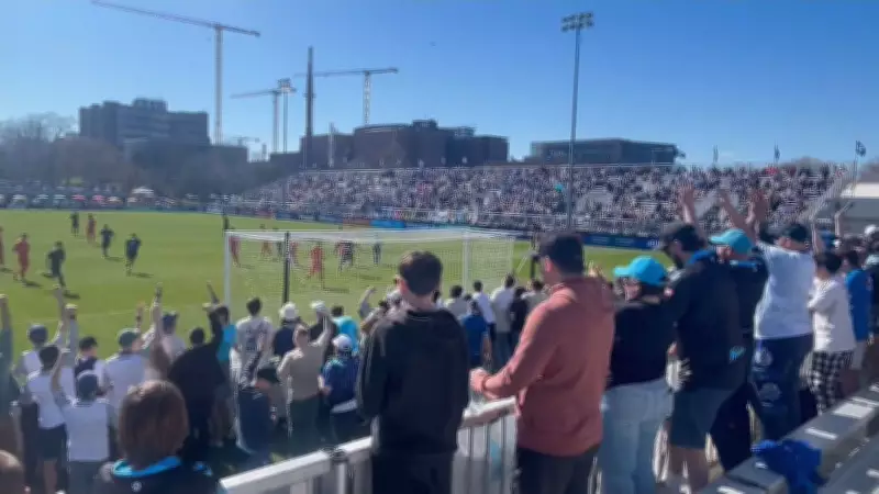 Halifax Soccer Fans Face Higher Costs: New Stadium Surcharges Take Effect