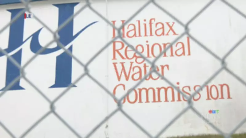 Halifax Water Main Repair in Dartmouth Causes Traffic Disruptions