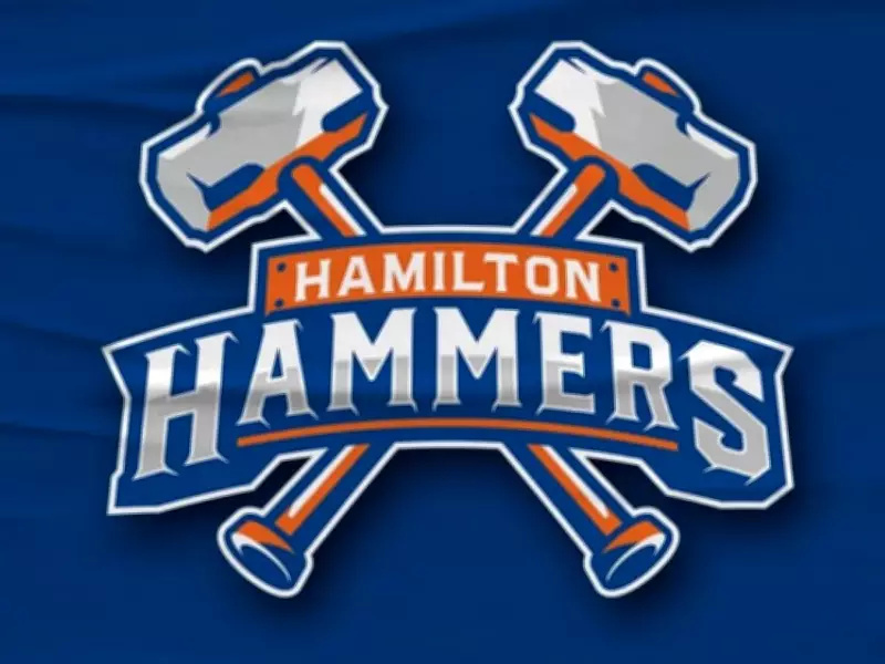 Hamilton Hammers: New AHL Team Name Unveiled in Steeltown