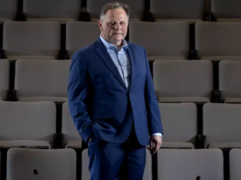 Hamilton Mayoral Candidate Rob Cooper Challenges NDP Incumbent Andrea Horwath