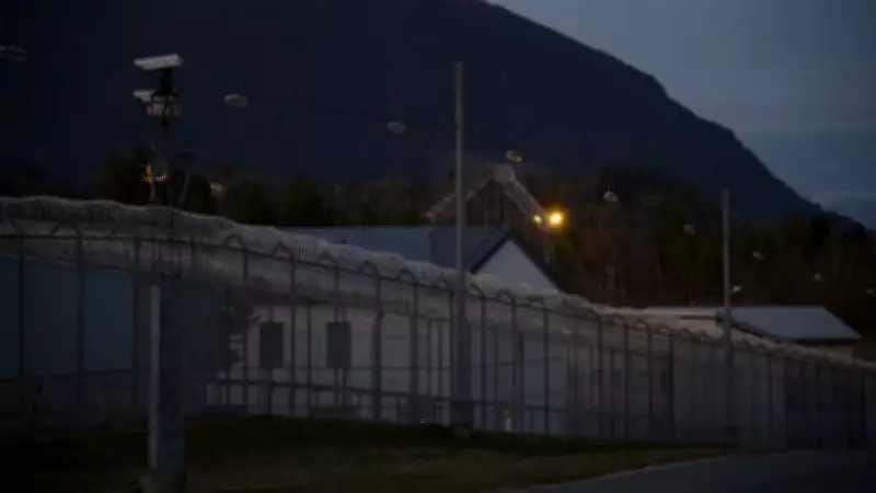 Handmade Stabbing Weapons Seized During B.C. Prison Lockdown