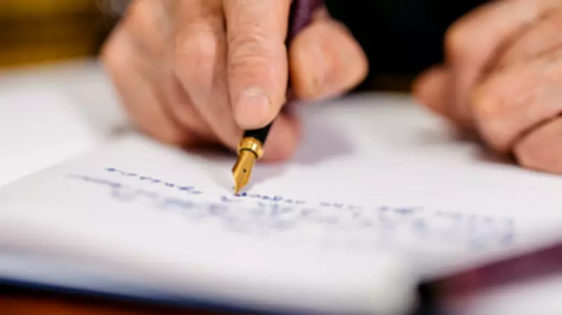 Handwriting Speed May Reveal Cognitive Decline in Older Adults