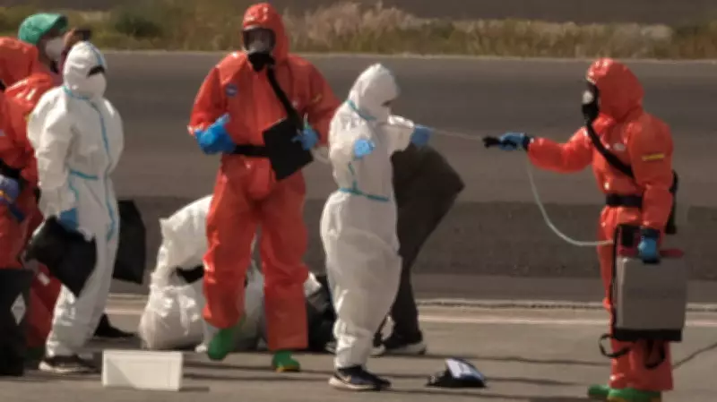 Hantavirus Cases on Cruise Ship Rise to 13, WHO Says