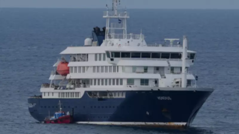Hantavirus Cruise Ship: 2 Passengers Isolated in Grey-Bruce Area