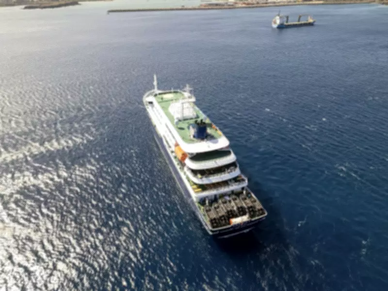 Hantavirus Cruise Ship Outbreak: What Killed Passengers on Hondius?