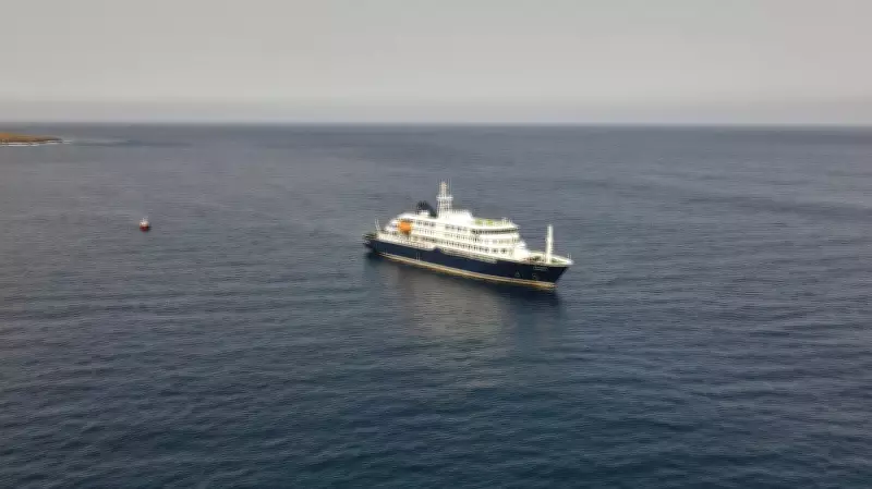 Hantavirus-Hit Cruise Ship Heads to Canary Islands for Evacuations