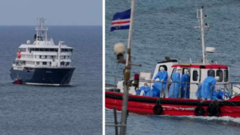 Hantavirus Outbreak on Cruise Ship: Countries Prepare for Passenger Return