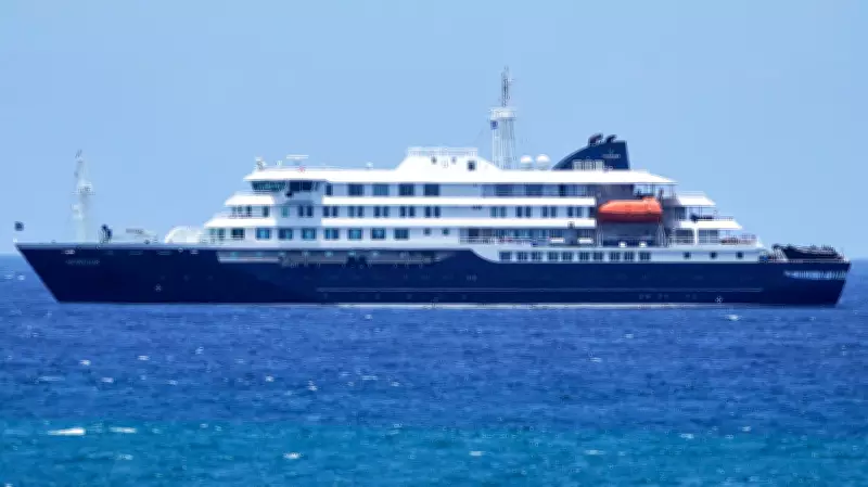Hantavirus Outbreak on Cruise Ship Leaves 150 Stranded, WHO Confirms
