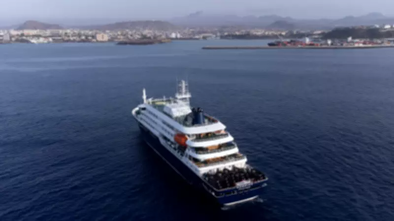 Hantavirus Outbreak on Cruise Ship May Show Rare Human-to-Human Spread