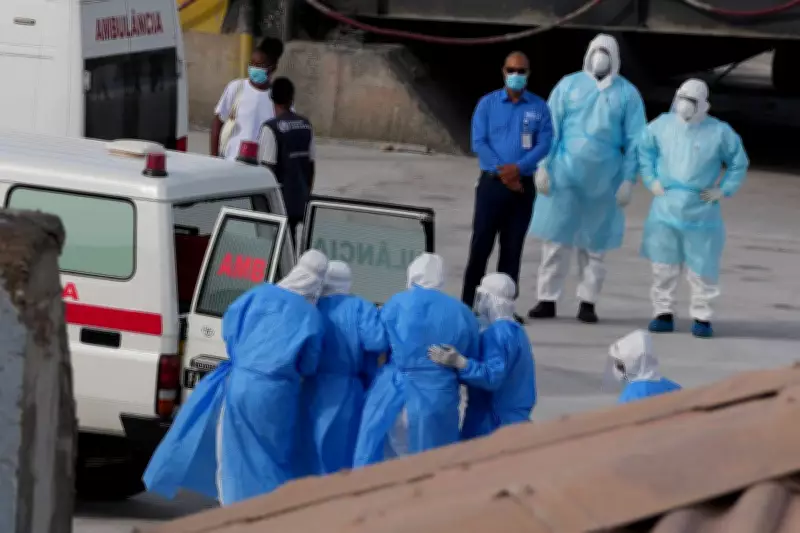 Hantavirus Outbreak on Cruise Ship Nears Canary Islands: What We Don't Know