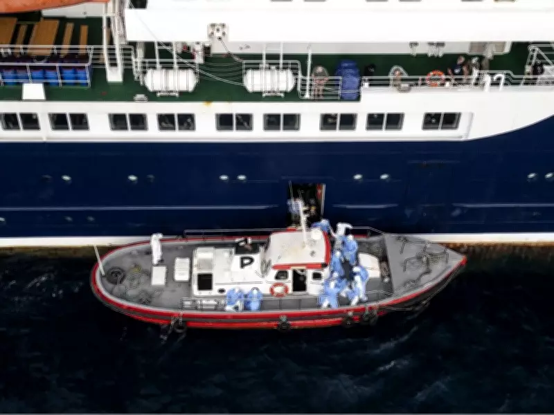 Hantavirus Outbreak on Cruise Ship Prompts Evacuation, Ship Heads to Canary Islands