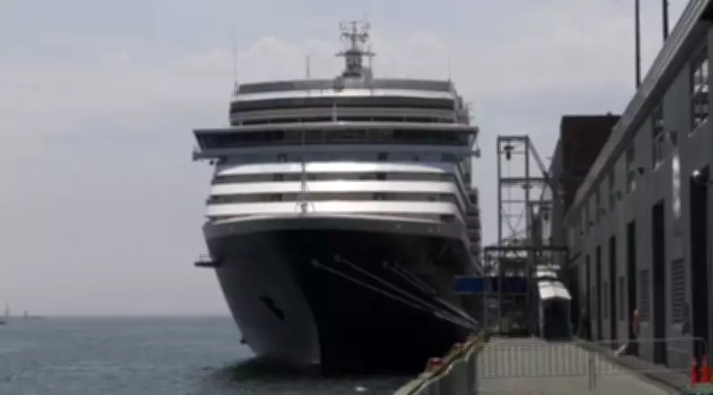 Hantavirus Outbreak on Cruise Ship Raises Concerns for Canadian Travellers