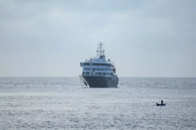 Hantavirus Outbreak on Cruise Ship: Urgent Search for Port