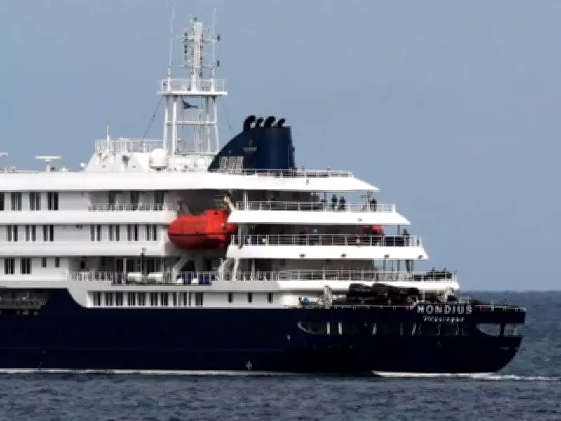 Hantavirus Outbreak on Cruise Ship: What You Need to Know