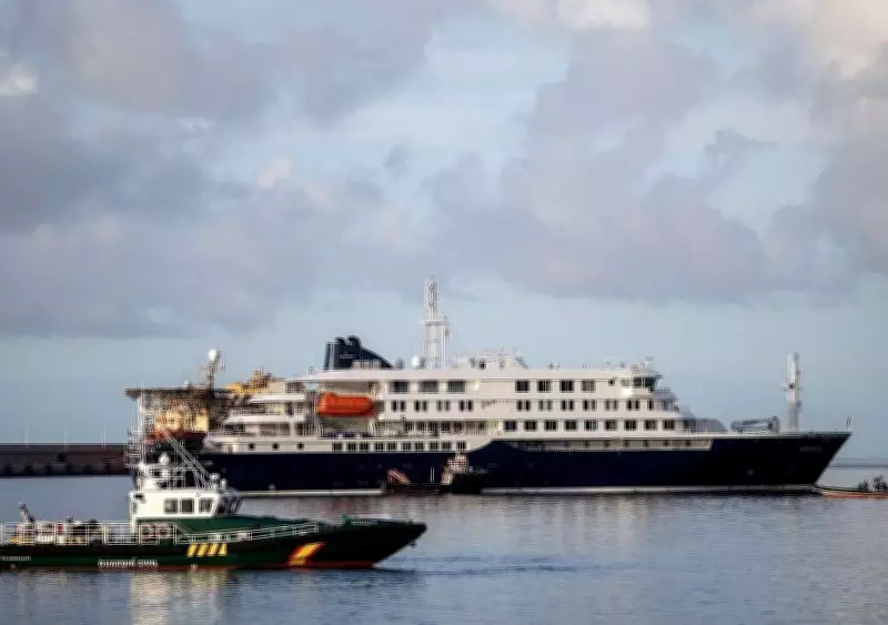 Hantavirus-Stricken Cruise Ship Docks in Canary Islands, Passengers Evacuated
