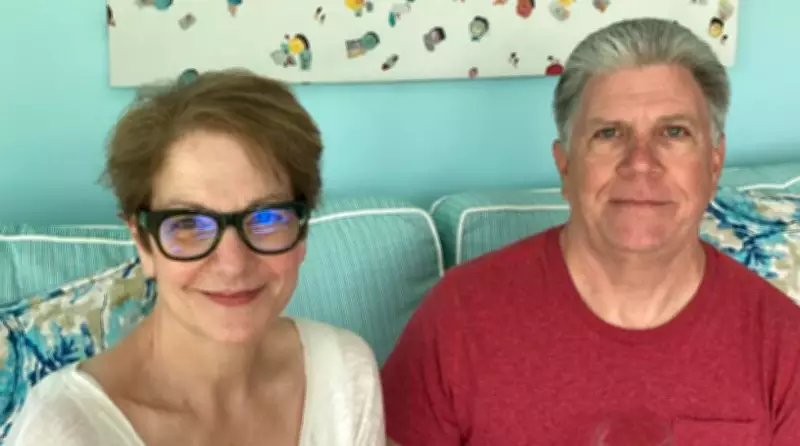 Happily Married 19 Years Without Ever Sleeping Together