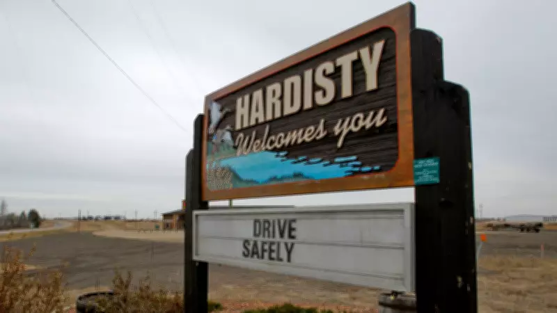 Hardisty: Canada's Tiny Oil Town with a Massive Impact on the Nation