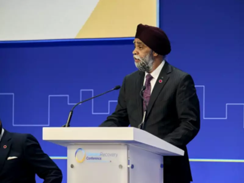 Harjit Sajjan's defence startup Juno to go public in reverse takeover