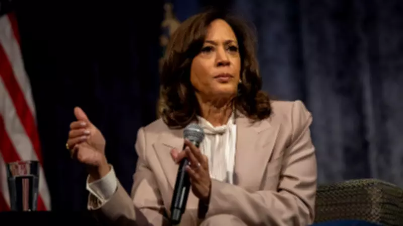 Harris: Supreme Court 'Backdooring Racism' Through Politics in Voting Rights Ruling