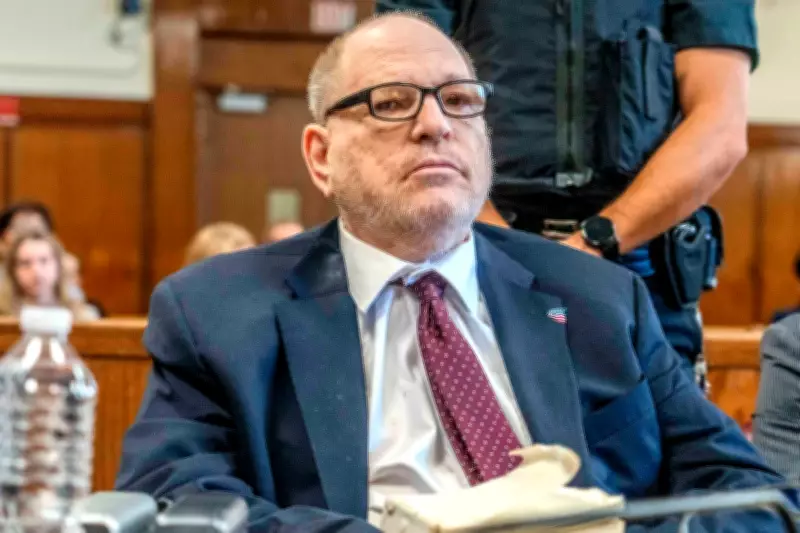 Harvey Weinstein Defence Urges Acquittal as Rape Retrial Nears Close