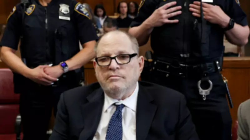 Harvey Weinstein Retrial Ends in Mistrial as Jury Deadlocks