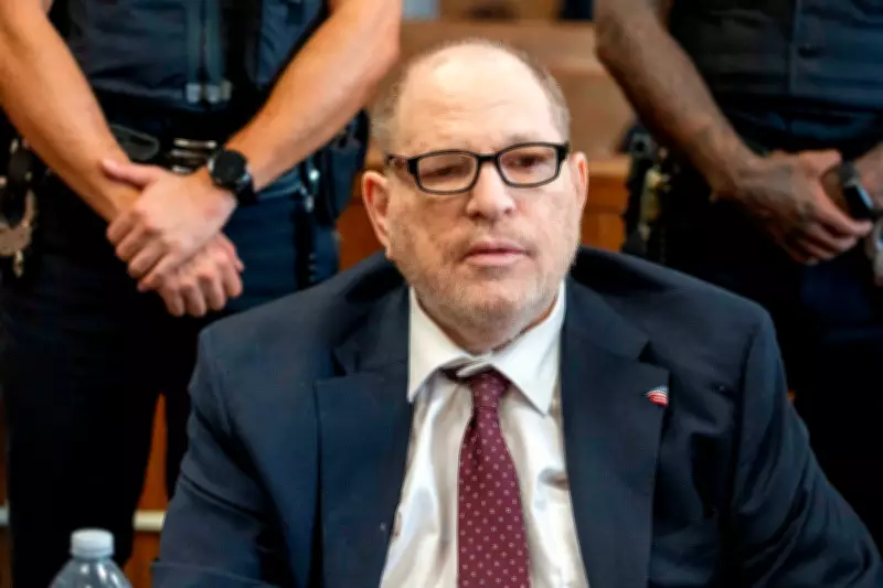Harvey Weinstein Returns to Court After Illness During Rape Retrial Deliberations