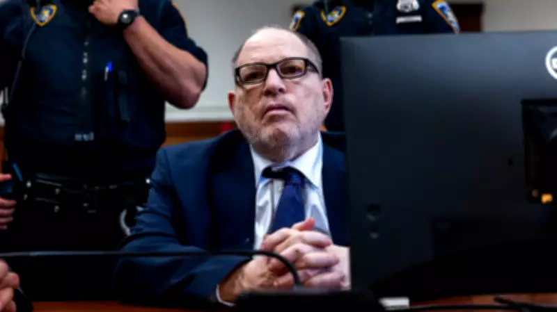 Harvey Weinstein Returns to Court as Jury Resumes Deliberations in Rape Retrial