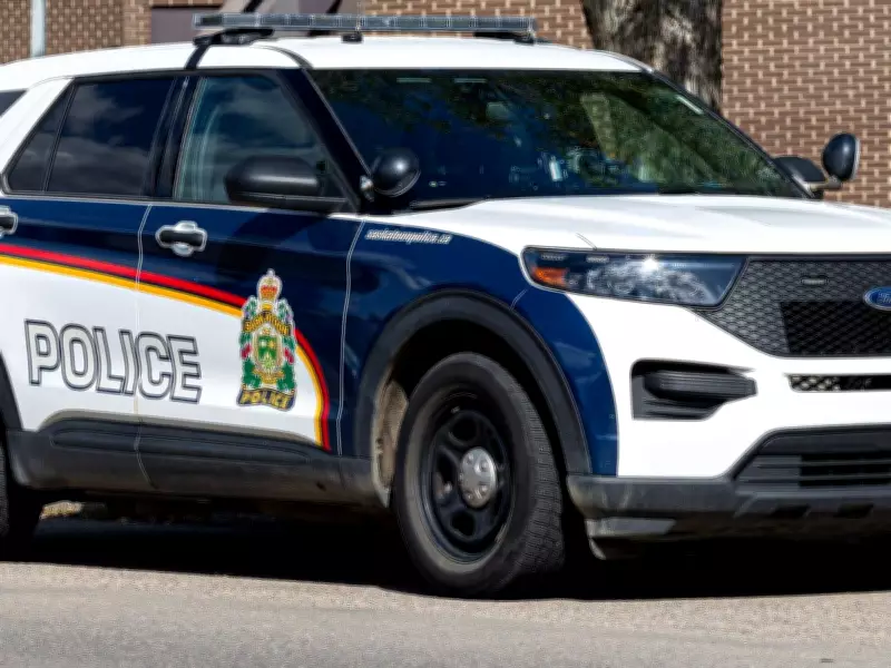 Hate Crime Probe After Man Damages Gas Line Near Saskatoon Church