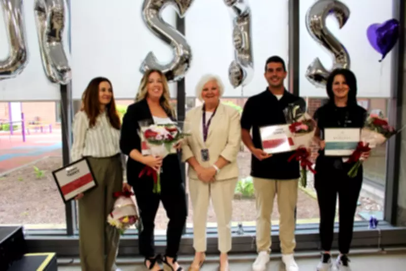 HDGH Nursing Excellence Awards Honor Local Nurses