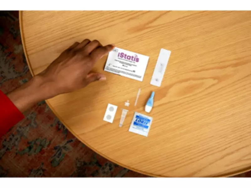 Health Canada Approves First Rapid Point-of-Care Hepatitis B Test in North America
