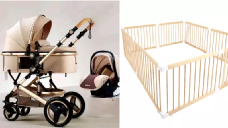 Health Canada Issues Warning on Multiple Child Product Safety Risks