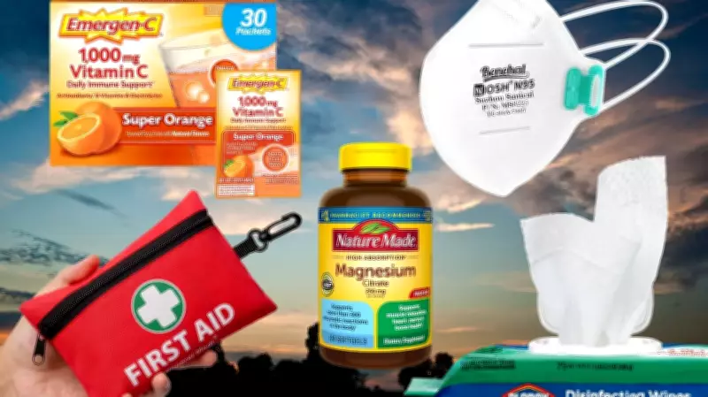 Health Essentials Doctors Pack While Traveling: Expert Picks